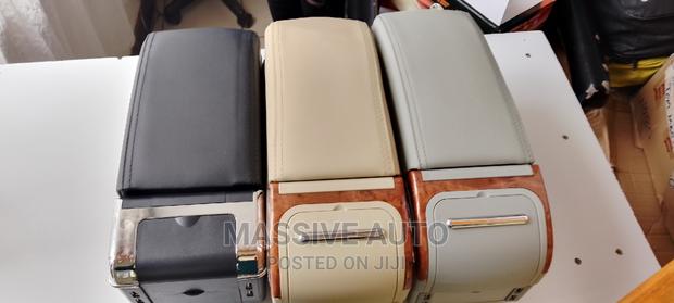 Center Universal Car Armrest Console