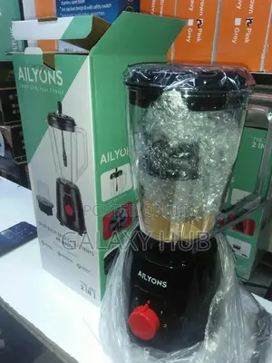 Ailyons 2 in 1, Blender and Grinder