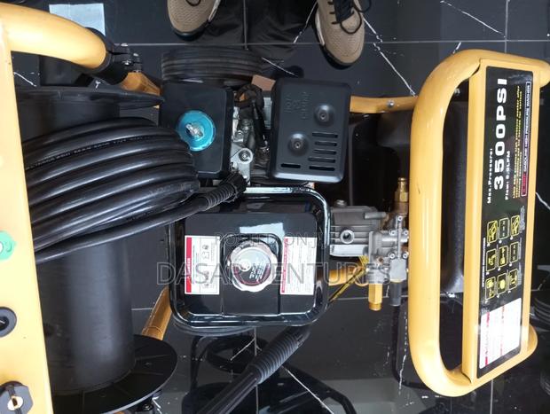 Aico 3500psi Pressure Washer - P - thumbnail 2