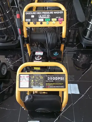 Aico 3500psi Pressure Washer - P