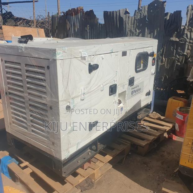 Perkins Generator 150kva