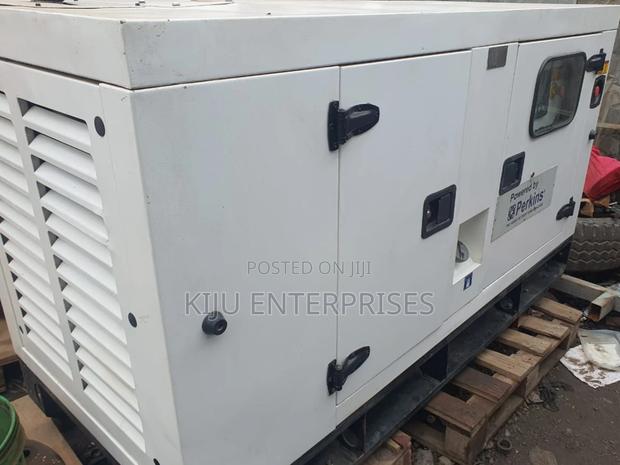 Perkins Generator 150kva - thumbnail 2