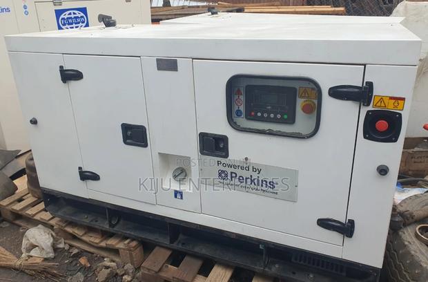 Perkins Generator 150kva - thumbnail 3