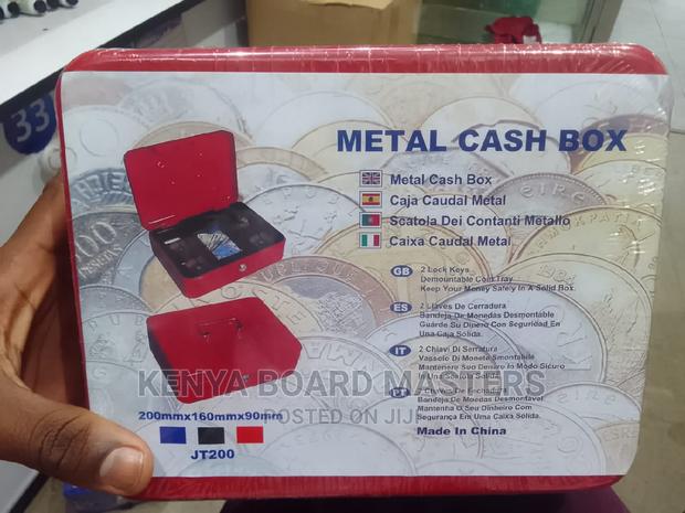 Cash Metal Money Box Money Box. Money Box. Money Box