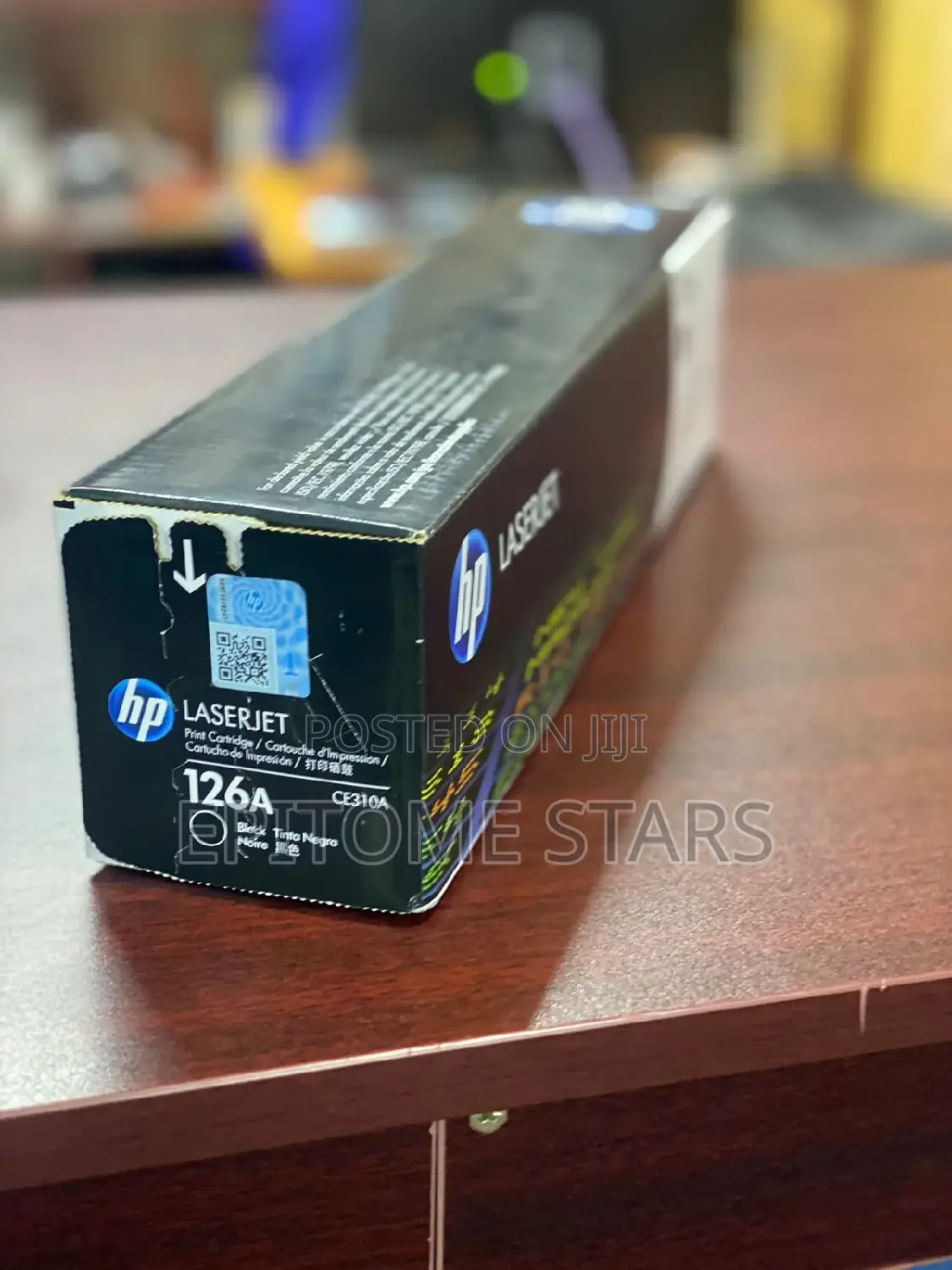 Hp 126A Toner Kit Genuine to M175 Series
