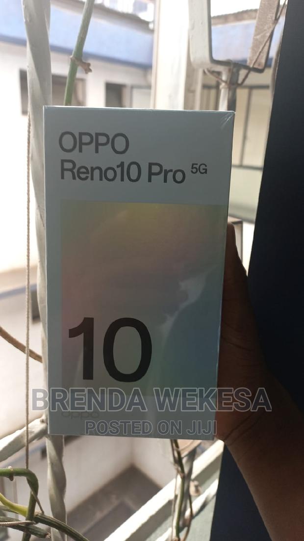 New Oppo Reno 10 5G 256 GB White