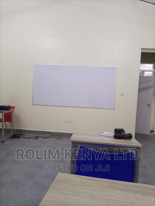 8 X 4 Whiteboard for Offices - main view
