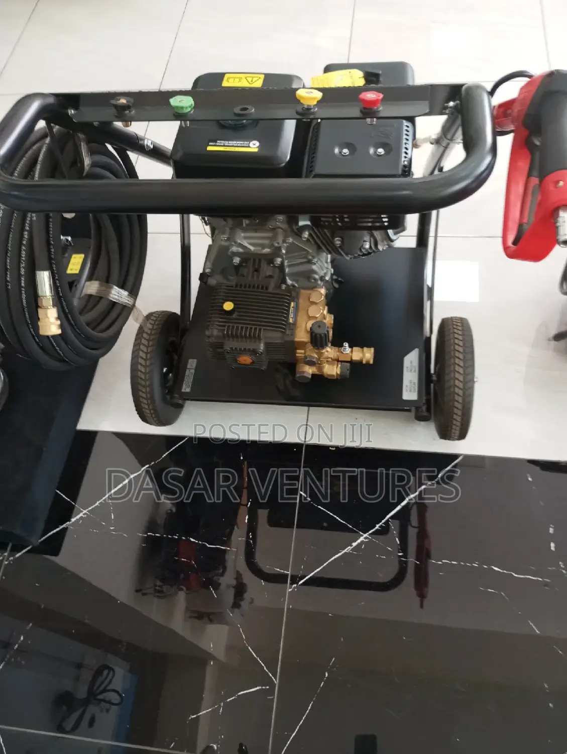 Pressure Washer Hisaki 3600psi