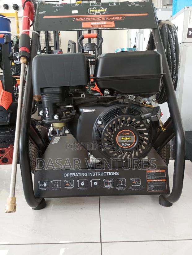Pressure Washer Hisaki 3600psi - thumbnail 3