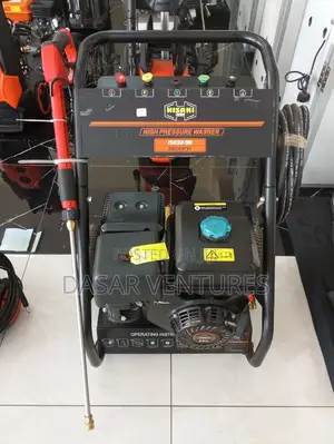 Pressure Washer Hisaki 3600psi