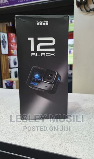 Gopro HERO12 Black - thumbnail 2
