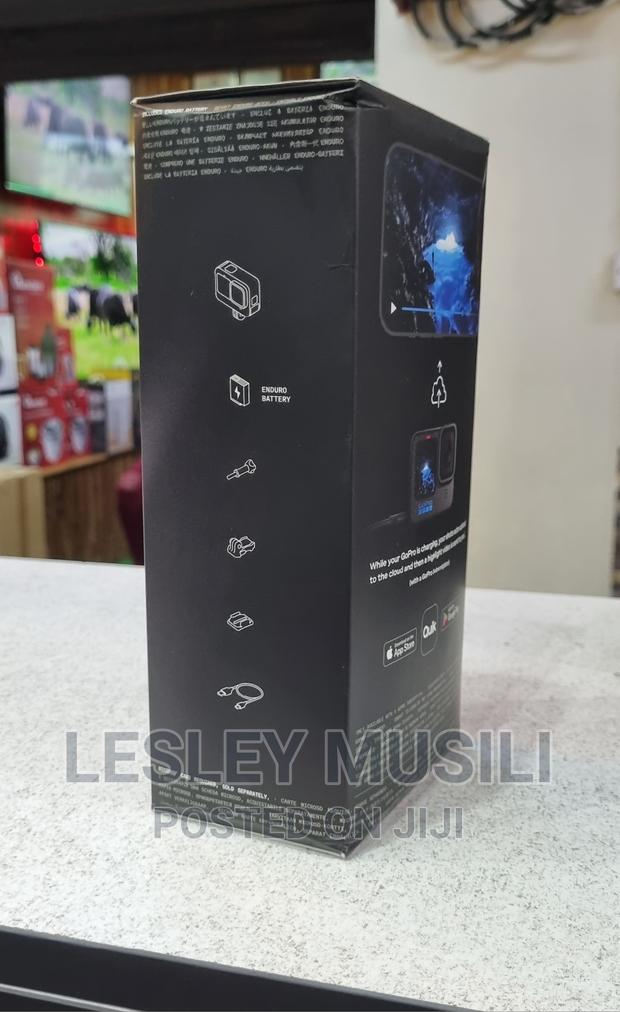 Gopro HERO12 Black - thumbnail 3