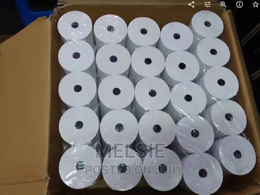 Top Quality Printer Thermal Roll Paper