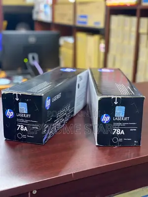 Hp 78A Toner Unique Quality to P1556