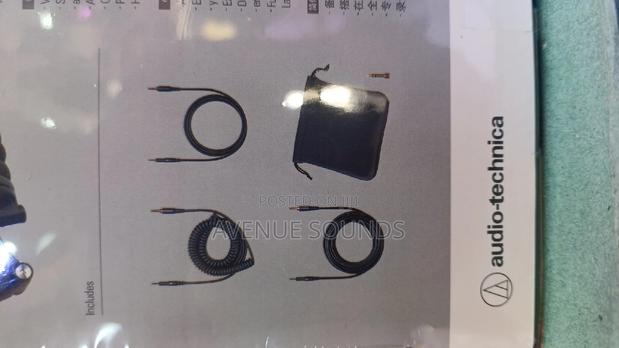 Audio Technica Ath-M50x - thumbnail 2