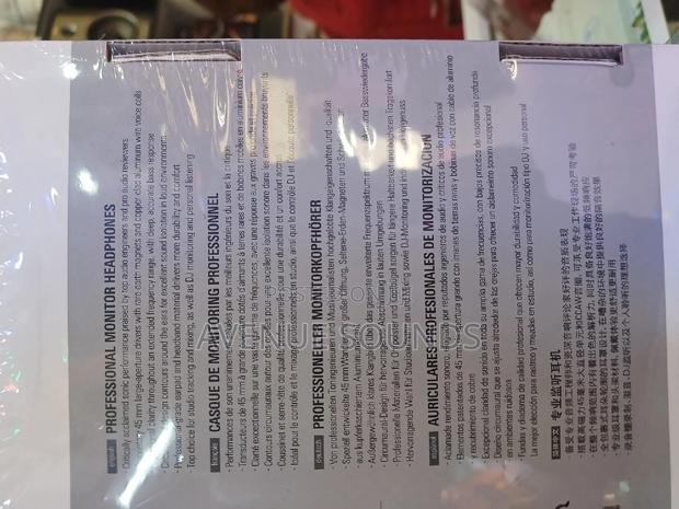 Audio Technica Ath-M50x - thumbnail 4