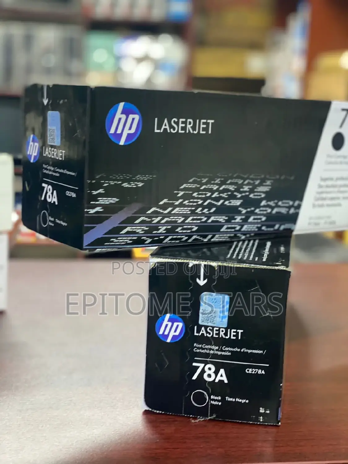 Hp 78A Toner Top Ideal for M1539