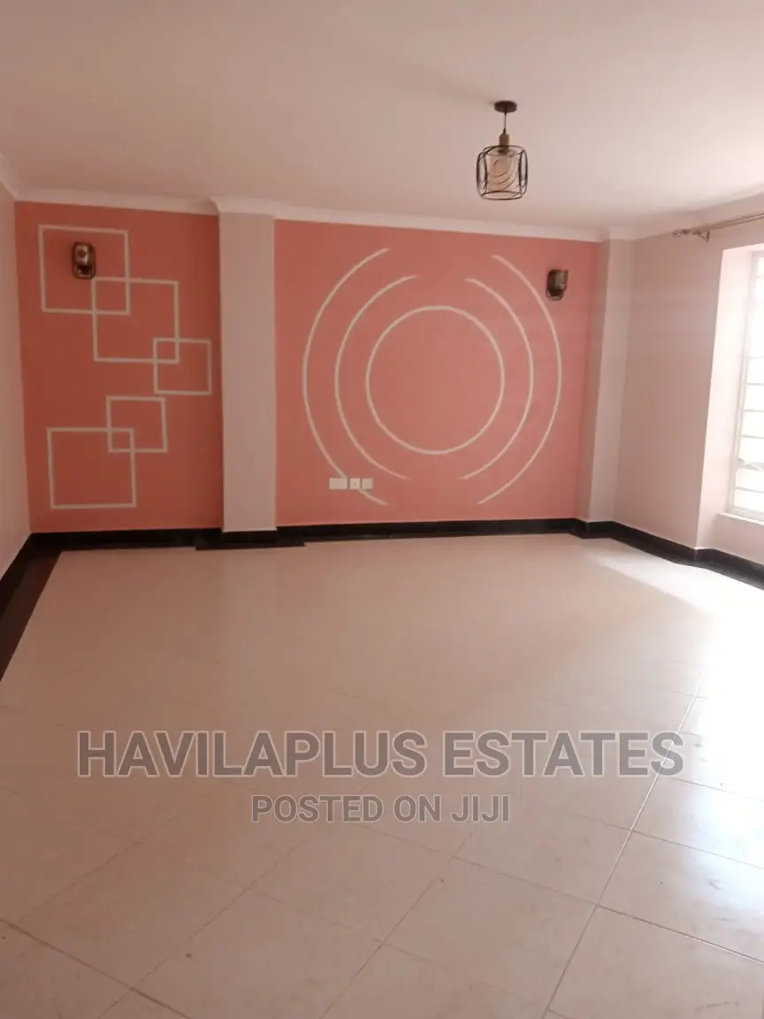 1bdrm Apartment in 83 Park Court, Complex Utawala for rent