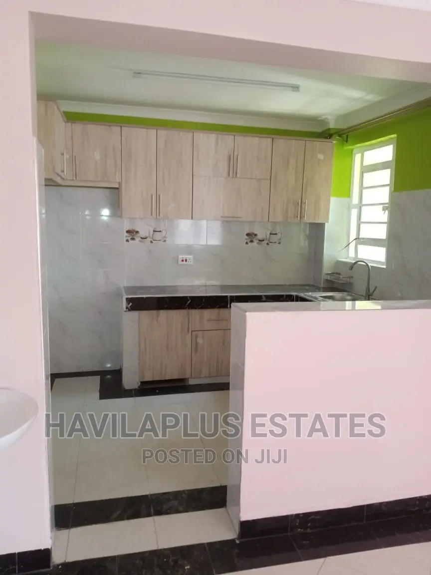 1bdrm Apartment in 83 Park Court, Complex Utawala for rent