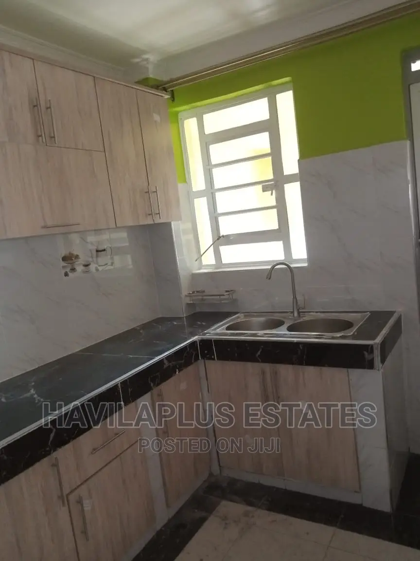 1bdrm Apartment in 83 Park Court, Complex Utawala for rent