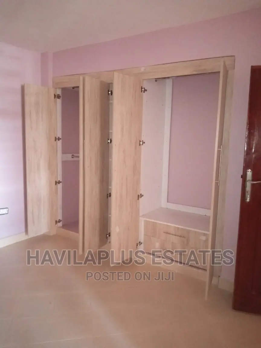 1bdrm Apartment in 83 Park Court, Complex Utawala for rent