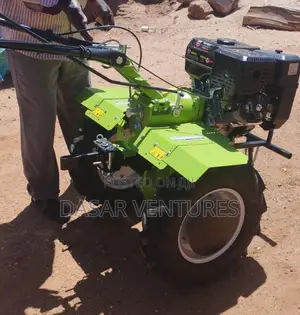 Agricultural Tiller Machine 10hp