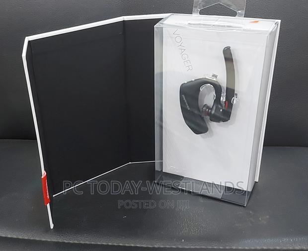 Plantronics Voyager 5220 Poly Bluetooth Headset Noise-Cancel - thumbnail 2