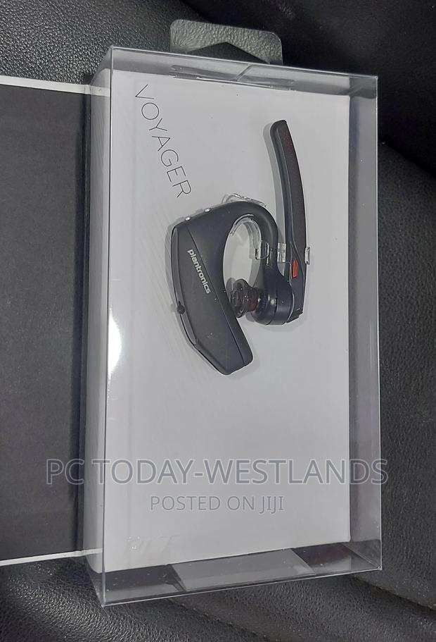Plantronics Voyager 5220 Poly Bluetooth Headset Noise-Cancel - thumbnail 6