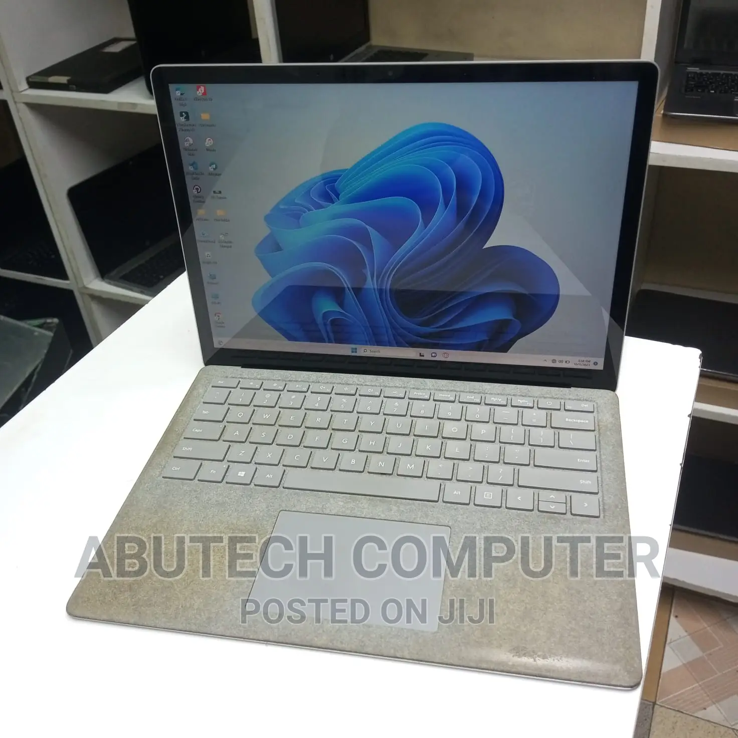 Laptop Microsoft Surface Pro 8GB Intel Core I5 SSD 256GB