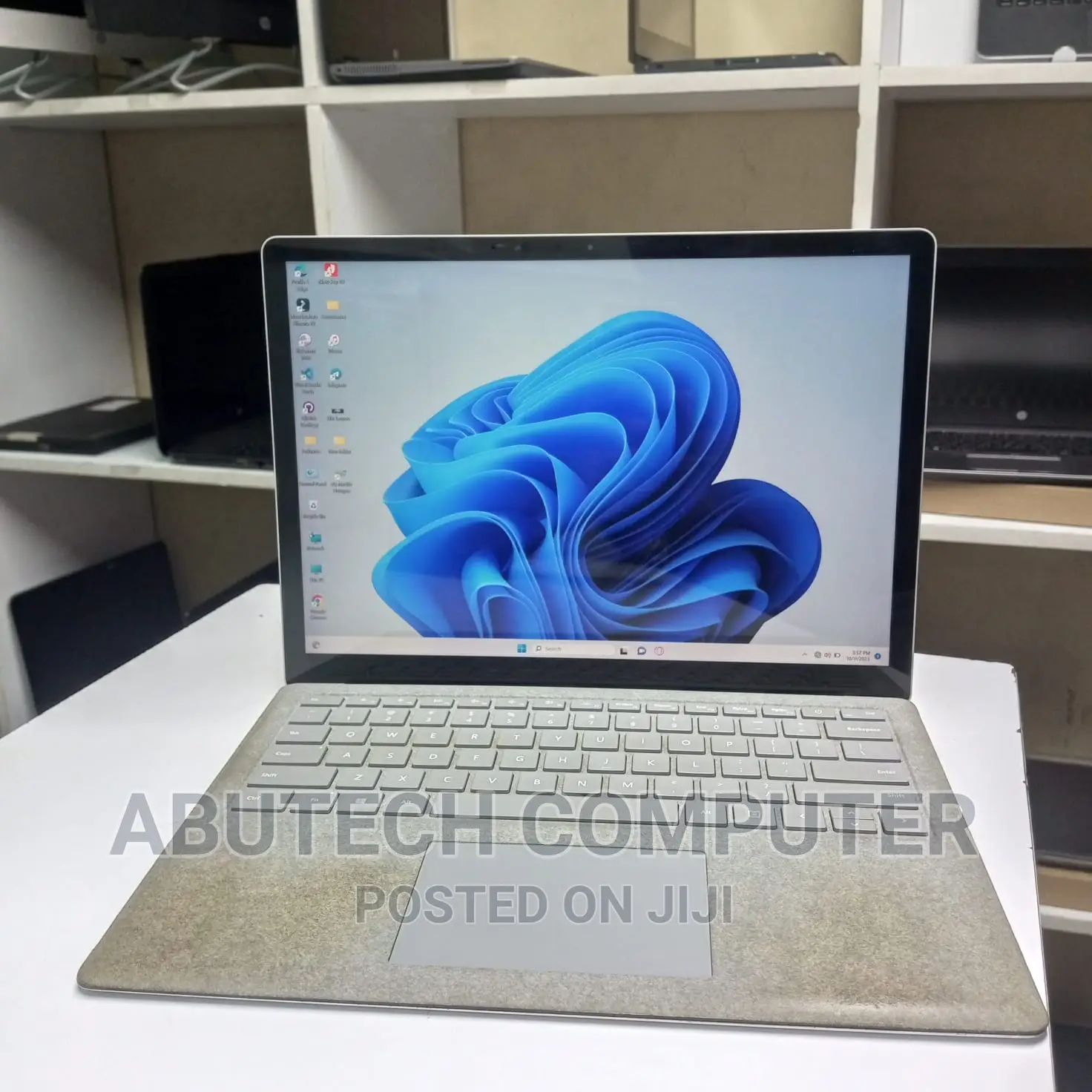 Laptop Microsoft Surface Pro 8GB Intel Core I5 SSD 256GB