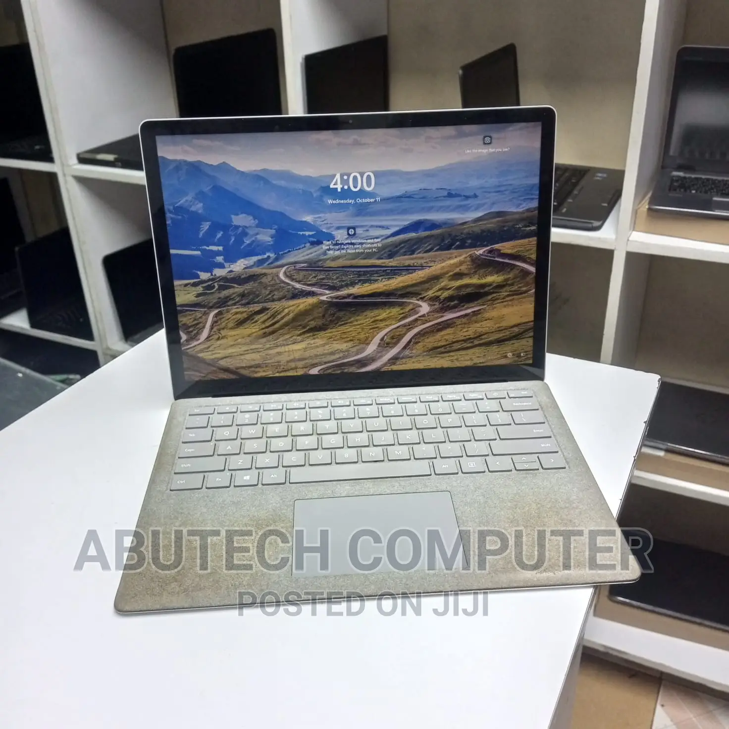 Laptop Microsoft Surface Pro 8GB Intel Core I5 SSD 256GB