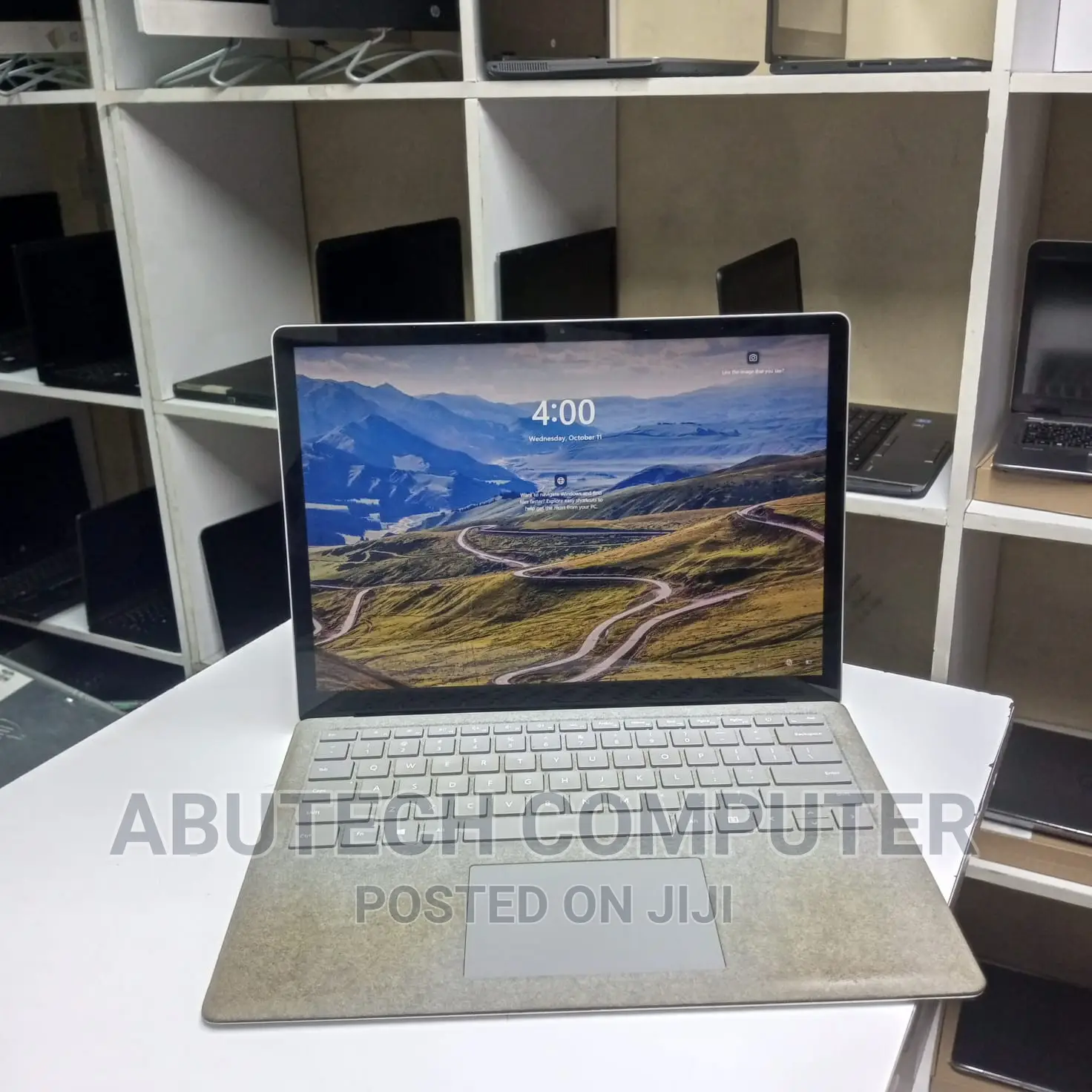 Laptop Microsoft Surface Pro 8GB Intel Core I5 SSD 256GB