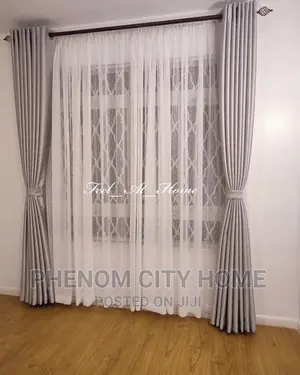 Quality Linen Curtains