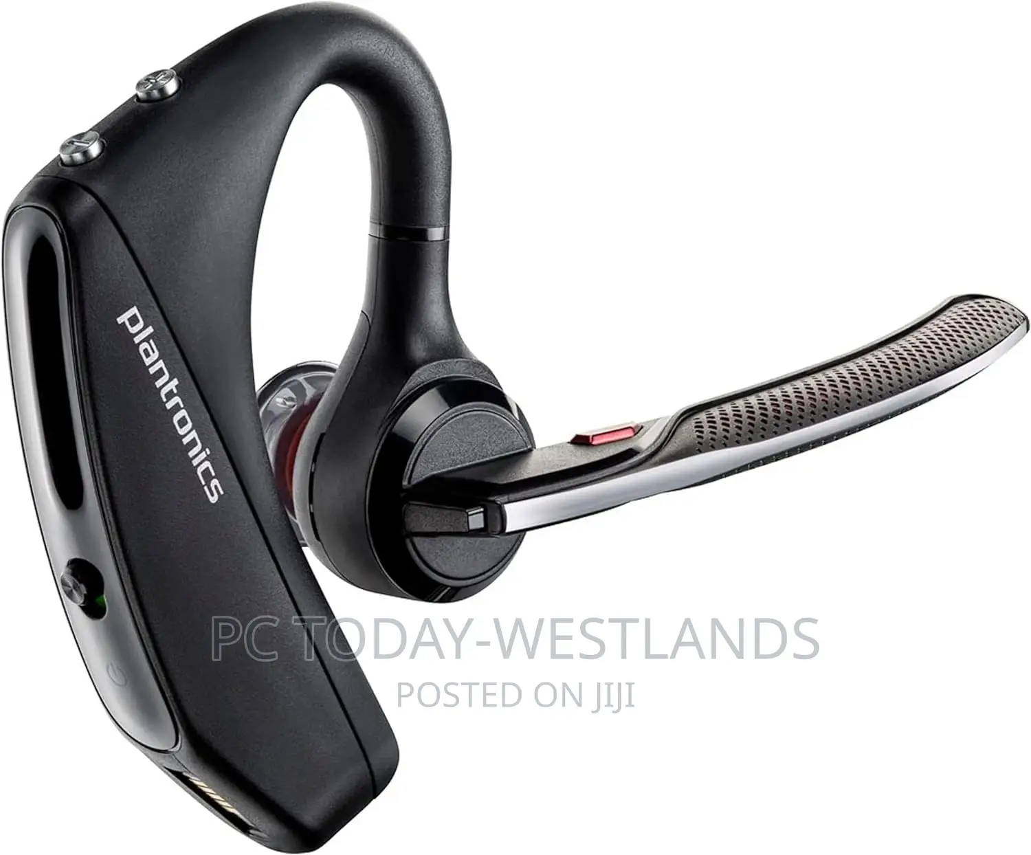 Plantronics Voyager 5220 Poly Bluetooth Headset Noise-Cancel