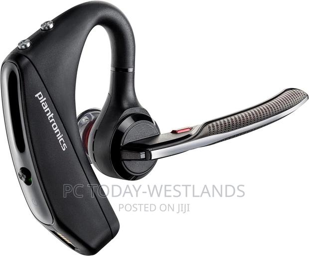 Plantronics Voyager 5220 Poly Bluetooth Headset Noise-Cancel - thumbnail 3