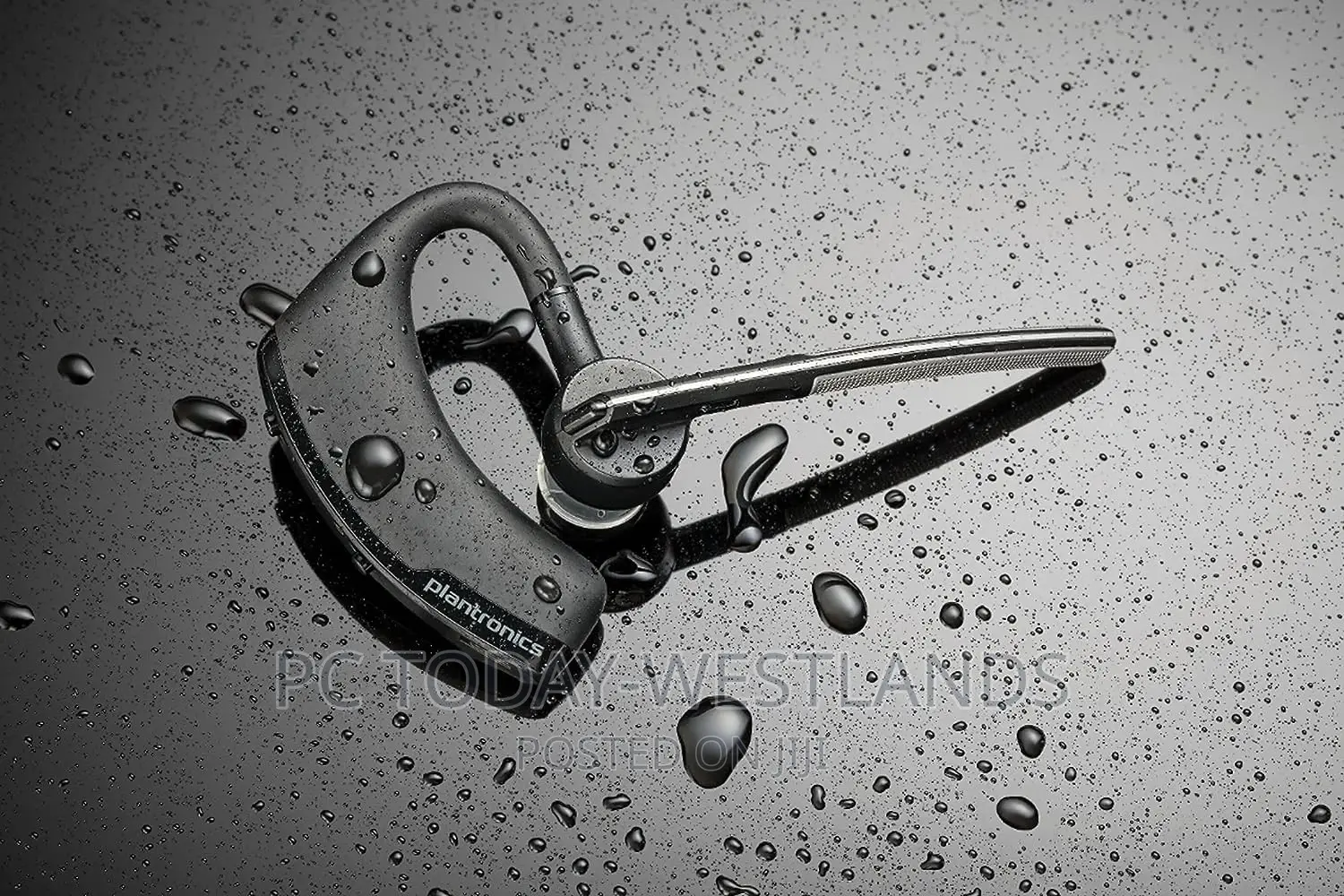 Plantronics Voyager 5220 Poly Bluetooth Headset Noise-Cancel
