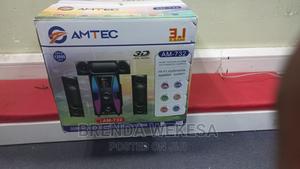 Amtec AM-731 3.1CH 12000W Sub Woofer Multimedia Sound System - thumbnail 2