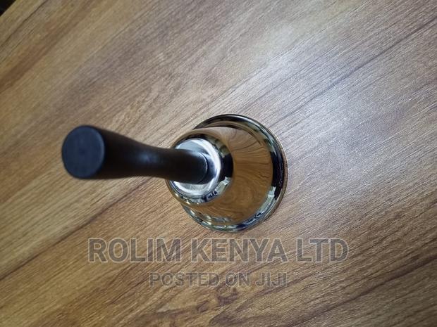 Call Bell Silver 8cm - main view