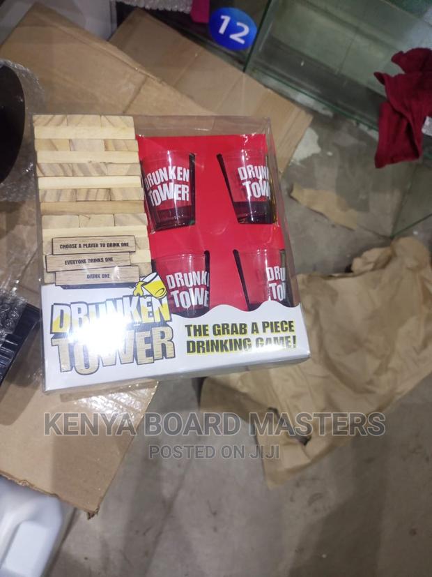 Drunken Tower Drunken Tower Drunken Tower - main view