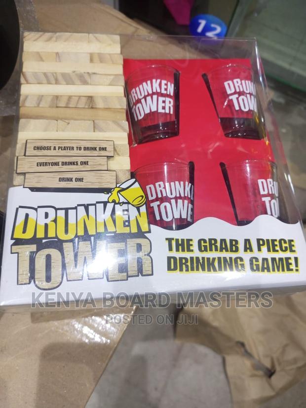 Drunken Tower ° Drunken Tower °Drunken Tower° Drunken Tower - main view