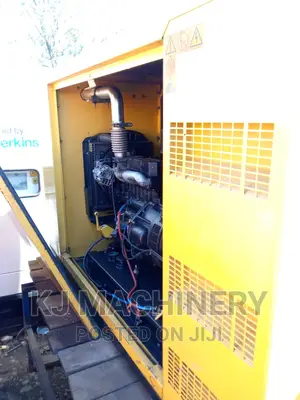 16 Kilovolts Amperes Diesel Powered Generator