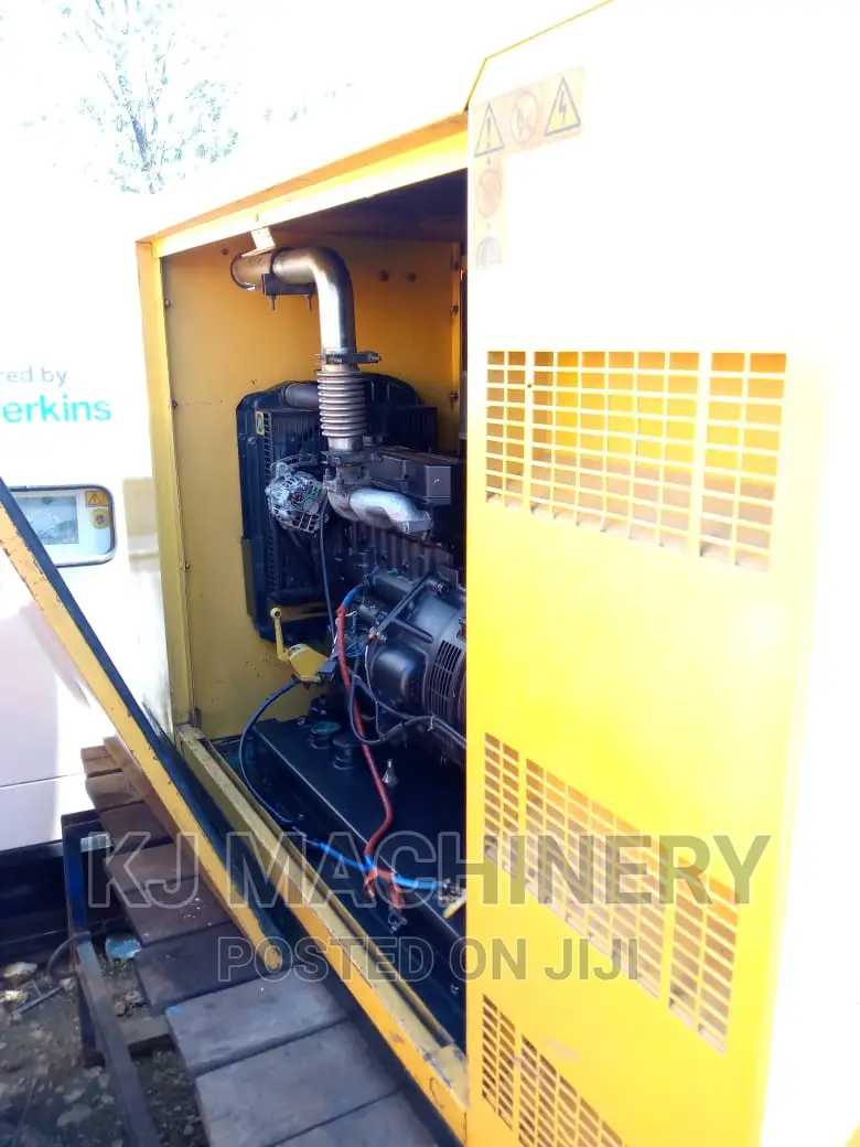 16 Kilovolts Amperes Diesel Powered Generator