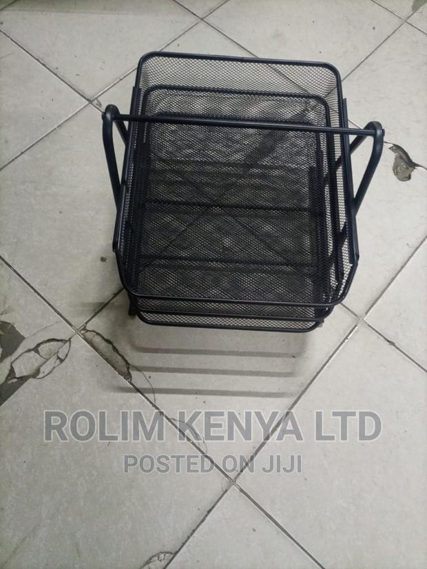 Document Tray Document Tray Document Tray 3 Tier - main view