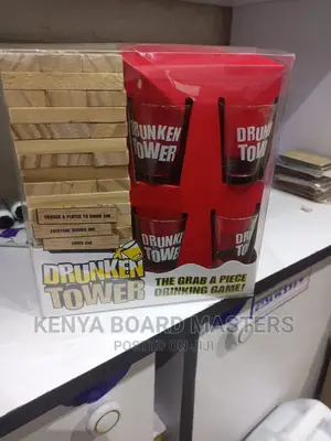 Drunken Tower!Drunken Tower!Drunken Tower!Drunken Tower