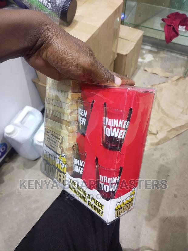 Drunken Tower # Drunken Tower Drunken Tower Drunken Tower - main view