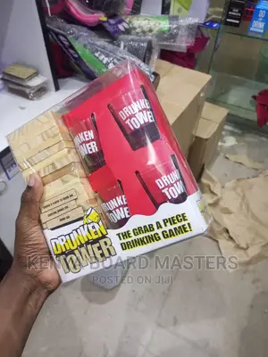 Drunken Tower *Drunken Tower Drunken Tower Drunken Tower