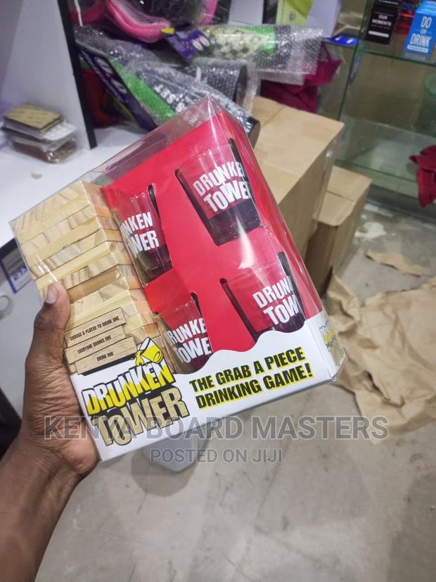 Drunken Tower *Drunken Tower Drunken Tower Drunken Tower - main view