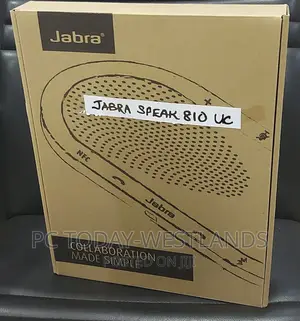 Jabra Speak 810 Conference Speakerphone, Uc-optimized 7810-209