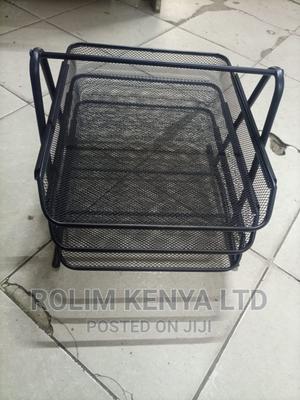 3 Tier Document Tray for Home/Office Use - thumbnail 2