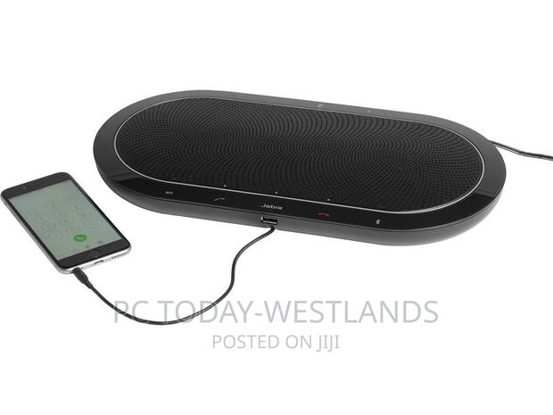 Jabra Speak 810 Conference Speakerphone, Uc-optimized 7810-209 - thumbnail 4